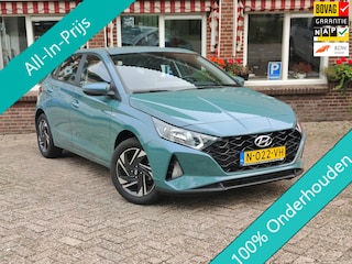 Hyundai i20 1.0 T-GDI Comfort Hybride Airco Cruise Camera LMV - RIJKLAR -