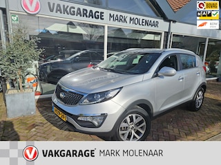 Kia Sportage 1.6 GDI BusinessLine,nette auto,lage km!!!navigatie,camera