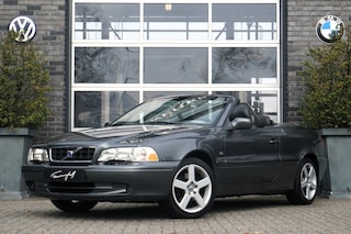 Volvo C70 2.0 T CABRIOLET CLIMA - LEDER - STOELVERW. - TREKH. YOUNGTIMER