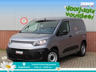 Fiat Doblò 50 kWh L1 | Camera | Navigatie | Carplay | Clima