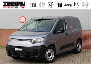 Fiat Doblò 50 kWh L1 | Camera | Navigatie | Carplay | Clima