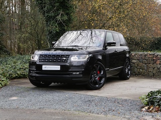 Land Rover Range Rover 5.0 V8 Autobiography