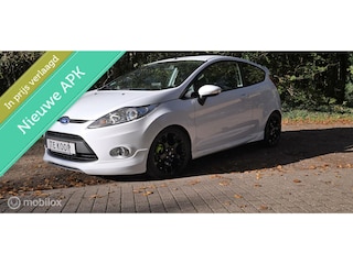 Ford Fiesta 1.6 Sport