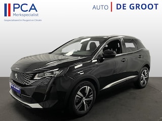 Peugeot 3008 GT 130pk Autom. Handsfree klep | Stoelverw. | Navi+Carplay