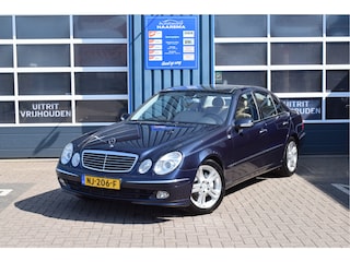 Mercedes-Benz E-klasse 500 Avantgarde V8 Panoramadak
