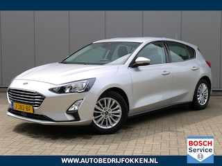 Ford Focus 1.0 EcoBoost Titanium Business NAP|Clima|Cruise|Navi|LM-Velgen|Audio