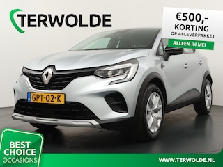 Renault Captur 1.0 TCe 90 evolution