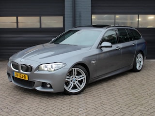 BMW 5-serie Touring 520d M Sport High Executive
