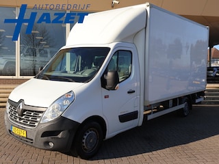 Renault Master T35 2.3 DCI 136 PK BAKWAGEN MEUBELBAK + LAADKLEP / NAVIGATIE / CRUISE / AIRCO