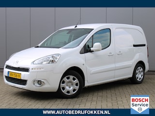 Peugeot Partner 120 1.6 e-HDI L1 Navteq Airco|Cruise|Navi|Audio|CV