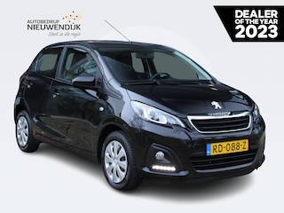 Peugeot 108 1.0 e-VTi Blue Lion
