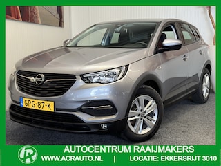 Opel Grandland X 1.2 TURBO EDITION NAVIGATIE CRUISE CONTROL APPLE CARPLAY/ANDROID RIJSTROOKSENSOREN ACHTERUITRIJCAMERA ZEER MOOI !! 3010