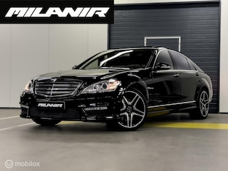 Mercedes-Benz S600 Lang V12 | Pano | Memory | Bomvol!