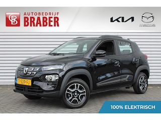 Dacia Spring Essential | Airco | 14" design velgen | Bluetooth | PDC
