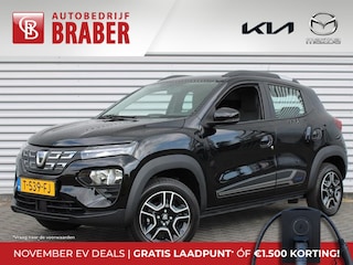 Dacia Spring Essential | Airco | 14" design velgen | Bluetooth | PDC