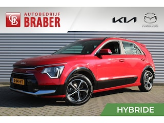 Kia Niro 1.6 GDi Hybrid DynamicLine | Navi | Cruise | Airco | Camera | LED | PDC |