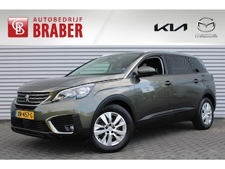 Peugeot 5008 1.2 PureTech Blue Lease Executive | Navi | Airco | 7 zits | Cruise | Camera | 17" LM |