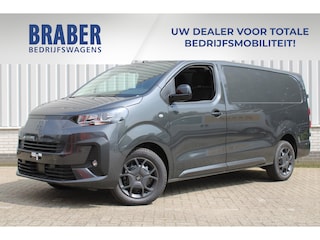 Fiat Scudo 2.0 Diesel 145PK L3 | Nieuw model | Navigatie | Trekhaak | Apple Carplay | Android Auto | Exterieur pakket |