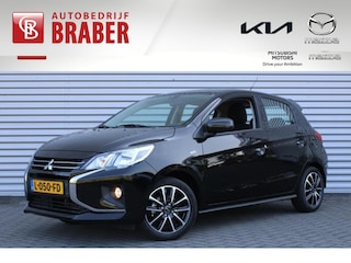 Mitsubishi Space Star 1.0 Cool+ | 15" LM Velgen | Airco | 5 Jaar Garantie |