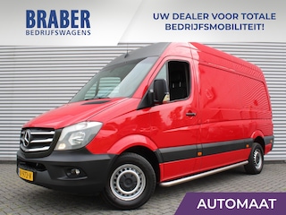 Mercedes-Benz Sprinter 316 2.2 CDI 366 EHD | 1e eigenaar | Koelwagen met Zonnepanelen | Super onderhouden |