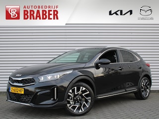 Kia XCeed 1.0 T-GDi DynamicPlusLine | Stuur-/stoelverwarming | Camera | Dodehoek detectie | Elektr. achterklep | 18" LM | Clima | Navi |