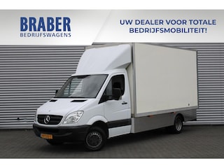 Mercedes-Benz Sprinter 313 2.2 CDI 432L EHD | Meubelbak | Airco | Zeer nette auto | Dealeronderhouden |