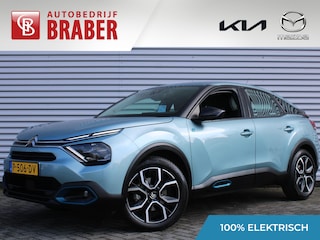 Citroën C4 Shine 50 kWh Citroën Ë-C4 Live 50 kWh | Airco | Cruise | Navi | Keyless |