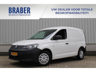 Volkswagen Caddy Cargo 2.0 TDI Economy Business | Airco | Apple carplay / Android auto | Schuifdeur |