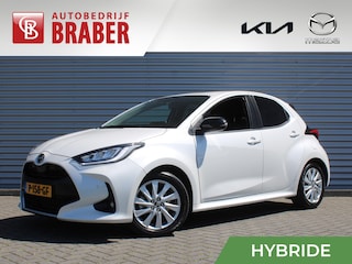 Mazda 2 1.5 Select 1AT 116PK | Keyless Entry | Camera | Stoel- en stuurverwarming | Android Auto | Apple Carplay |