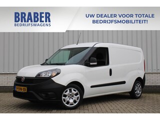 Fiat Doblò 1.6 MJ L2H1 Maxi | Airco | Schuifdeur | Cruise |