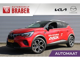 Mitsubishi ASX 1.3 DI-T 7DCT First Edition | BTW Auto | Navi | Stoelverwarming | Adap. Cruise | Dodehoek detectie |