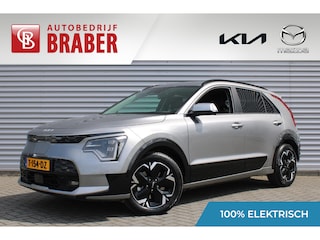Kia Niro EV DynamicPlusLine 64.8 kWh | Airco | Navi | Camera | Cruise | 17" LM | PDC |
