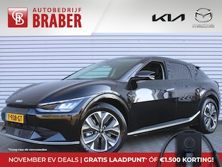 Kia EV6 Plus 77.4 kWh | Airco | Cruise | Navi | Camera | 19" | BTW |
