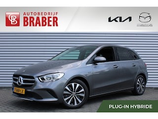 Mercedes-Benz B250e | Plug-in | 218PK | Automaat | 17" LM | Navi Android | Apple Carplay | Camera | Stoelverwarming |