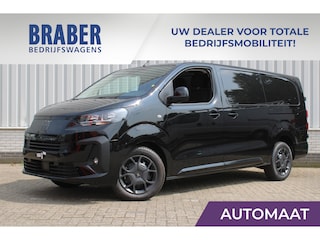 Fiat Scudo 2.0 Diesel 180PK S&S L3 8AT | Automaat | Nieuw model! | Navi | Trekhaak | Airco | Exterieur pakket |