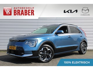 Kia Niro EV DynamicPlusLine 64.8 kWh | Airco | Navi | Camera | Cruise | 17" LM | PDC |