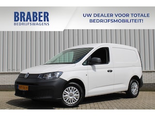 Volkswagen Caddy Cargo 2.0 TDI Economy Business | Airco | Apple carplay / Android auto | Schuifdeur | Trekhaak |