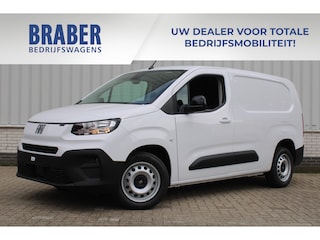 Fiat Doblò 1.5D 130pk S&S L2 1000kg | Keyless | Clima | Camera | Apple Carplay | Android Auto |