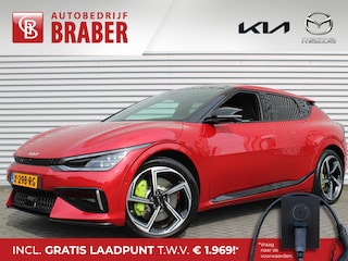 Kia EV6 GT AWD 77.4 kWh | Performance | BTW Auto | Orig. Ned. | 585 PK | Meridian Audio |