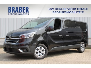 Renault Trafic 2.0 Blue dCi 130 T30 L2H1 Advance | Schuifdeur Links | Trekhaak | Airco | PDC | LED | Cruise | All Seasons |