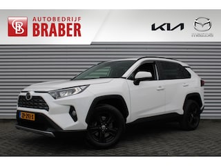 Toyota RAV4 2.0 VVT-iE Active | PDC | Adap. Cruise | Camera | 17" LM | Winterset |