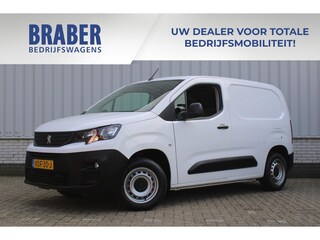 Peugeot Partner 1.5 BlueHDI Premium | Airco | Cruise | Navi | PDC | Trekhaak |