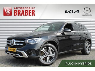 Mercedes-Benz GLC 300e 4MATIC | Plug-in | 320PK | Adap. Cruise | Rondom camera | 18" LM | Parkeerpakket |
