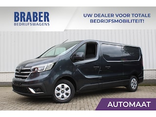 Renault Trafic 2.0 Blue dCi 150 EDC T30 L2H1 Advance | Automaat | Schuifdeur Links | Trekhaak | Airco | PDC | LED | Cruise | All Seasons |