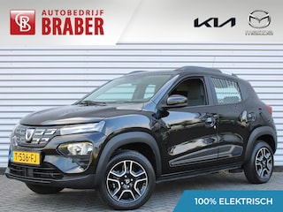 Dacia Spring Expression | Nieuw | Airco | PDC | 14" Design velgen | Navi | Camera |