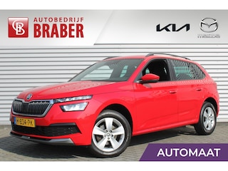 Skoda Kamiq 1.5 TSI ACT Sport Business | Automaat | Android auto / Apple carplay | PDC | Cruise | 16" LM | Nette auto |
