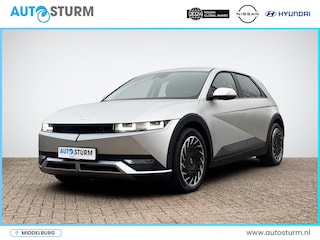 Hyundai Ioniq 5 Connect+ AWD 77 kWh | 20'' Velgen | BOSE Audio | Head-Up Display | Stuur- + Stoelverwarming | Leder | Rijklaarprijs!