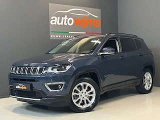 Jeep Compass 4xe 190 Plug-in Hybrid Electric Limited Afneembare trekhaak