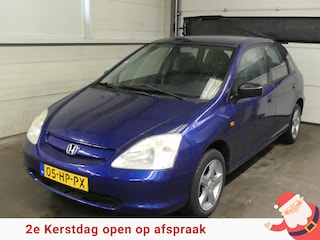 Honda Civic 1.4i S - Airco - 5 deurs - Mooie auto! - APK 2026