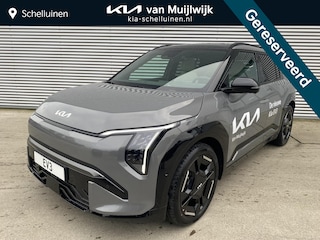 Kia EV3 GT-PlusLine 81.4 kWh DEMO |KM stand kan iets varieeren !!